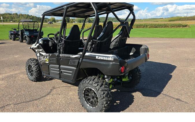 2025 Kawasaki Teryx4 S LE