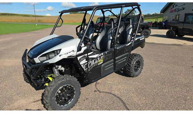 2025 Kawasaki Teryx4 S LE