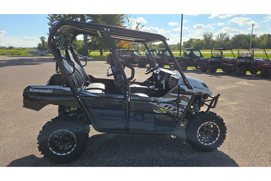 2025 Kawasaki Teryx4 S LE