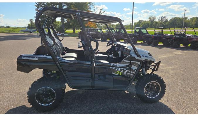 2025 Kawasaki Teryx4 S LE