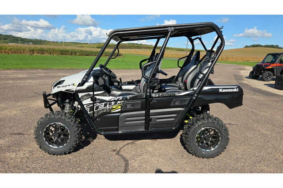 2025 Kawasaki Teryx4 S LE