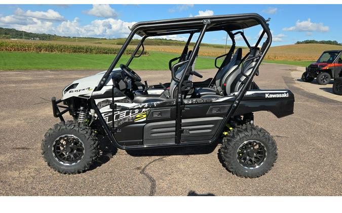 2025 Kawasaki Teryx4 S LE