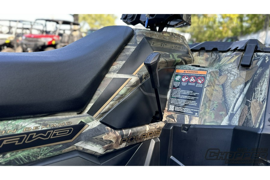 2025 Polaris SPORTSMAN 850 PREMIUM