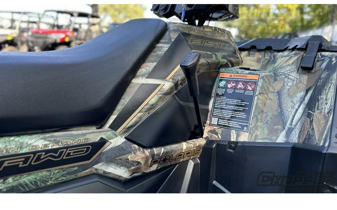 2025 Polaris SPORTSMAN 850 PREMIUM