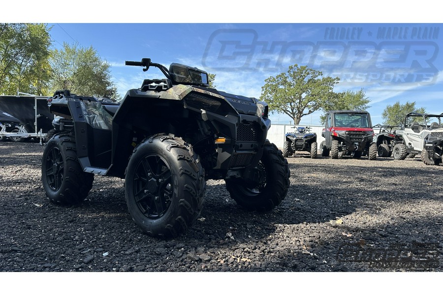 2025 Polaris SPORTSMAN 850 PREMIUM