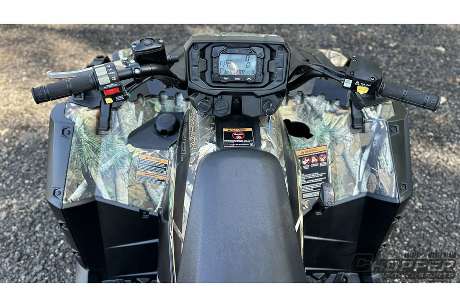 2025 Polaris SPORTSMAN 850 PREMIUM