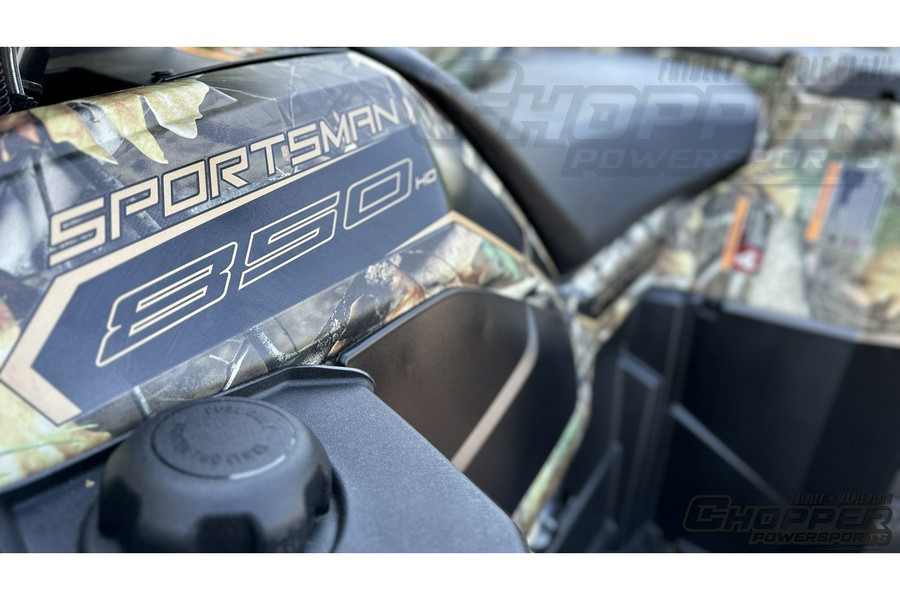 2025 Polaris SPORTSMAN 850 PREMIUM