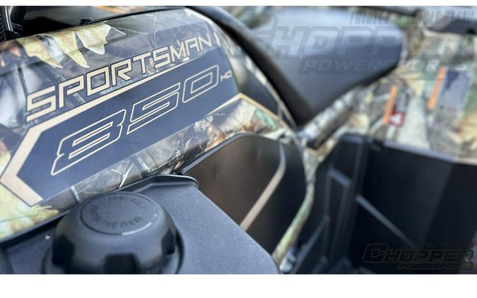 2025 Polaris SPORTSMAN 850 PREMIUM