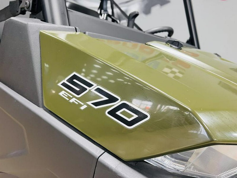 2026 Polaris® Ranger Crew SP 570