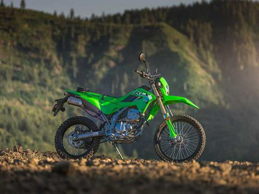 2026 Kawasaki KLX 300