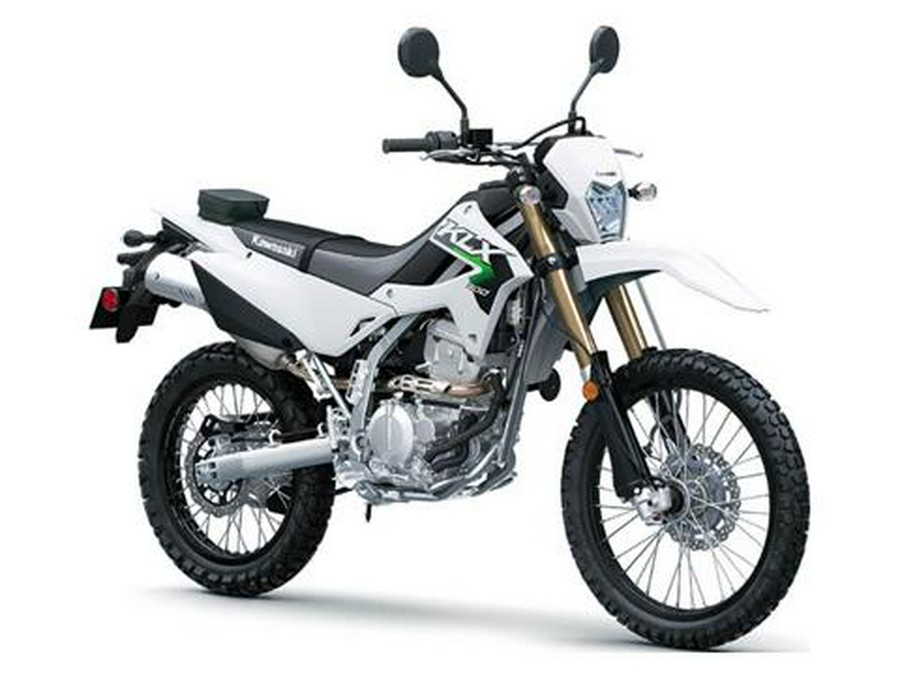 2026 Kawasaki KLX 300