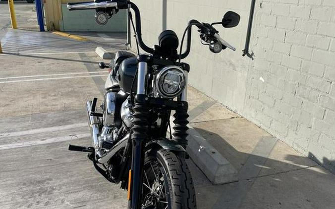 2025 Harley-Davidson® FXBB - Street Bob®