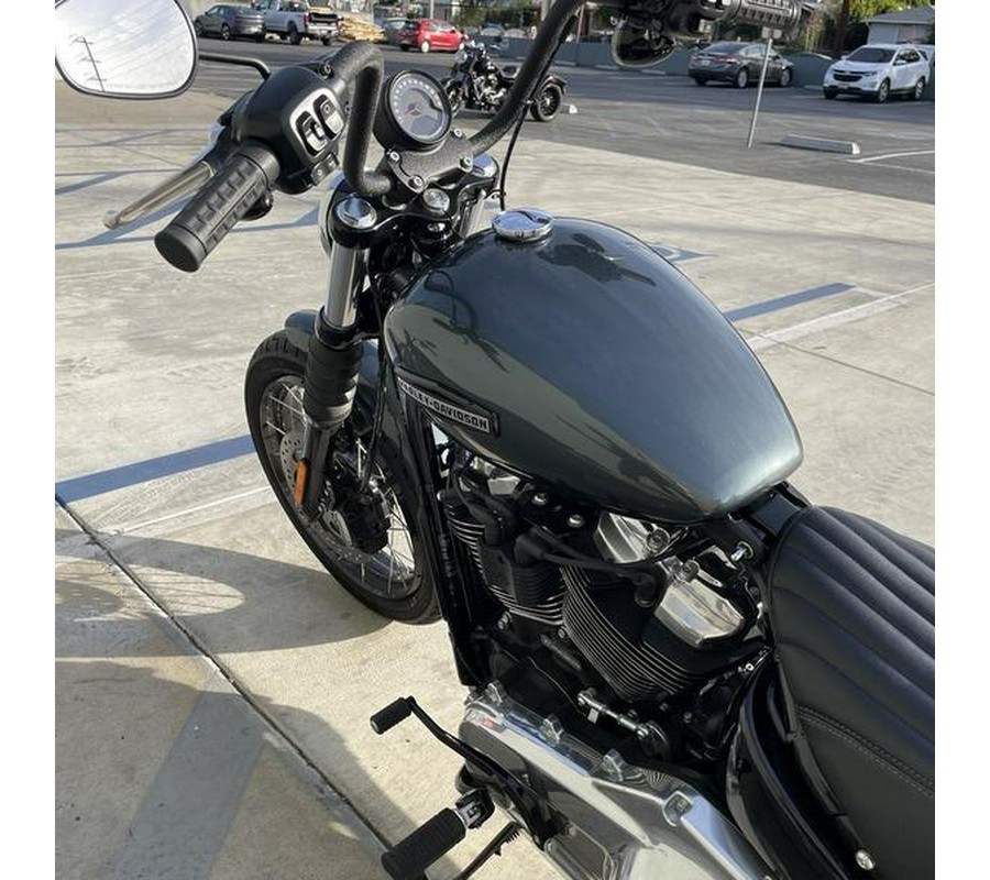 2025 Harley-Davidson® FXBB - Street Bob®