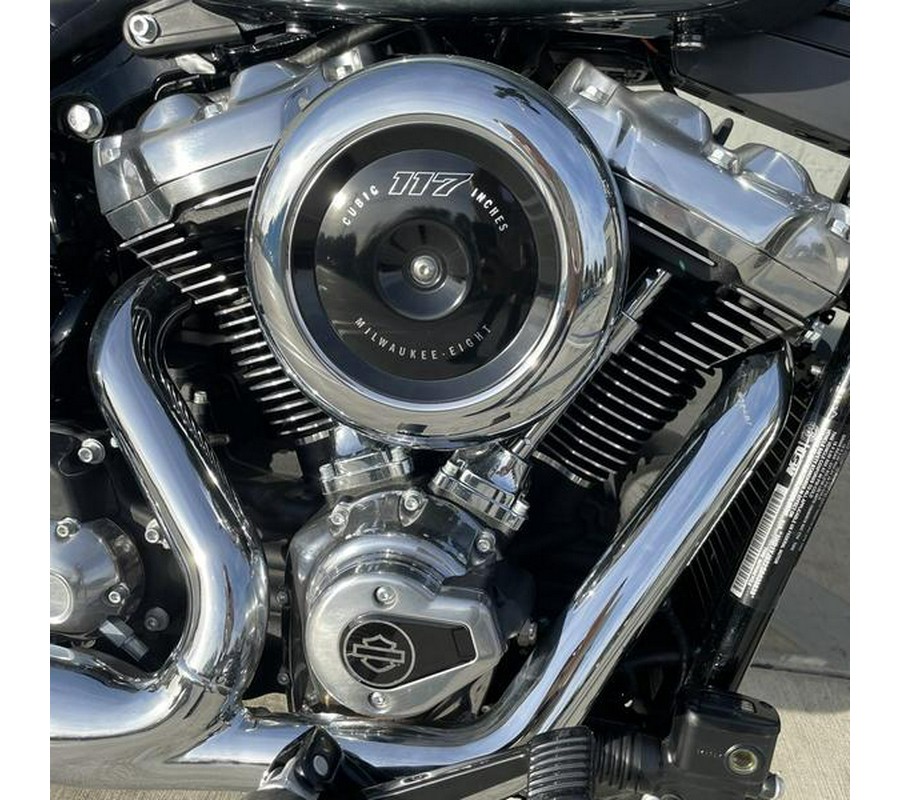 2025 Harley-Davidson® FXBB - Street Bob®