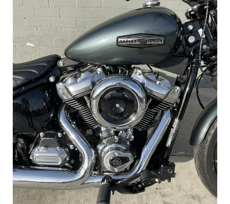 2025 Harley-Davidson® FXBB - Street Bob®