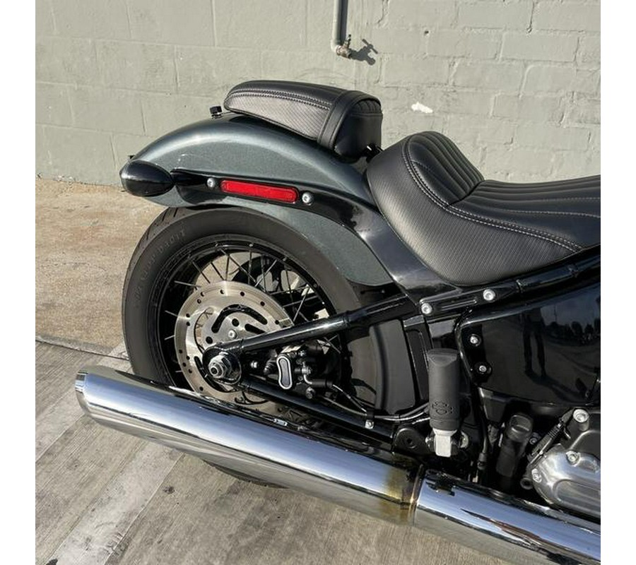 2025 Harley-Davidson® FXBB - Street Bob®