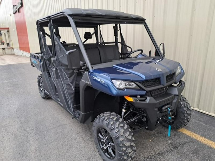 2026 CFMOTO UFORCE 1000 XL