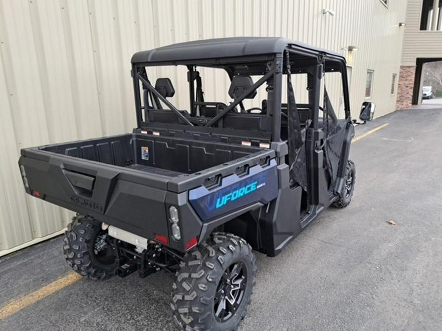 2026 CFMOTO UFORCE 1000 XL