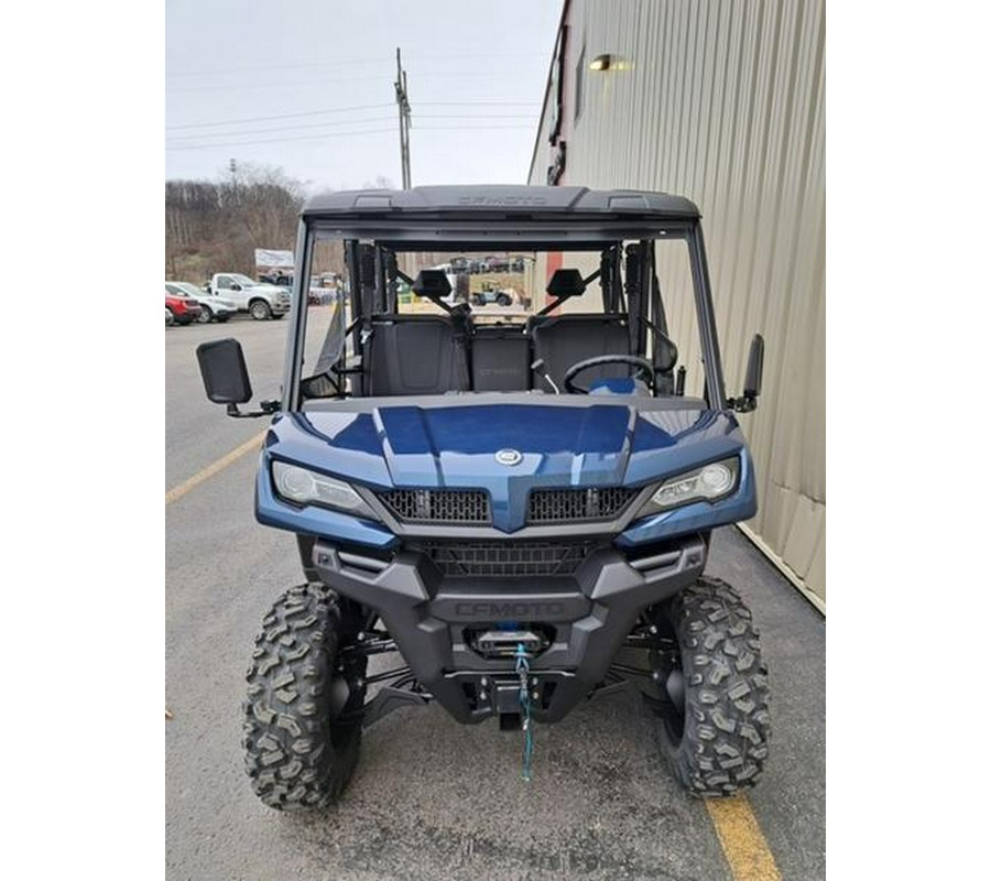 2026 CFMOTO UFORCE 1000 XL