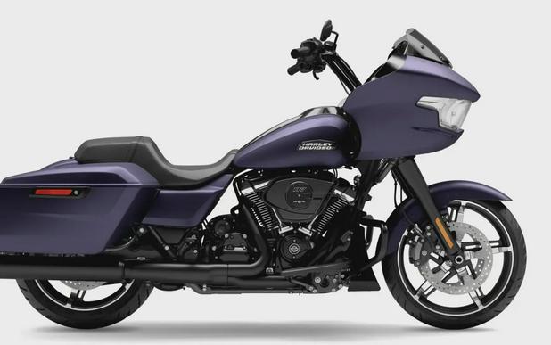 2025 Harley-Davidson® Road Glide® Purple Abyss Denim - Black Finish
