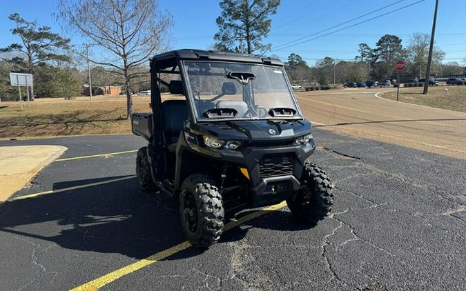 2026 Can-Am Defender DPS HD9 Dark Wildland Camo