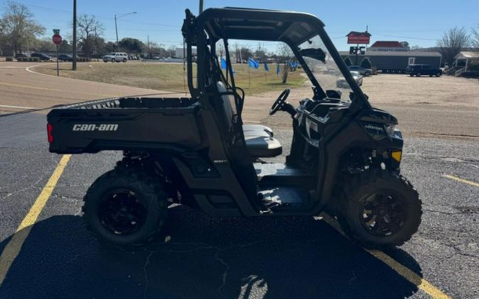 2026 Can-Am Defender DPS HD9 Dark Wildland Camo