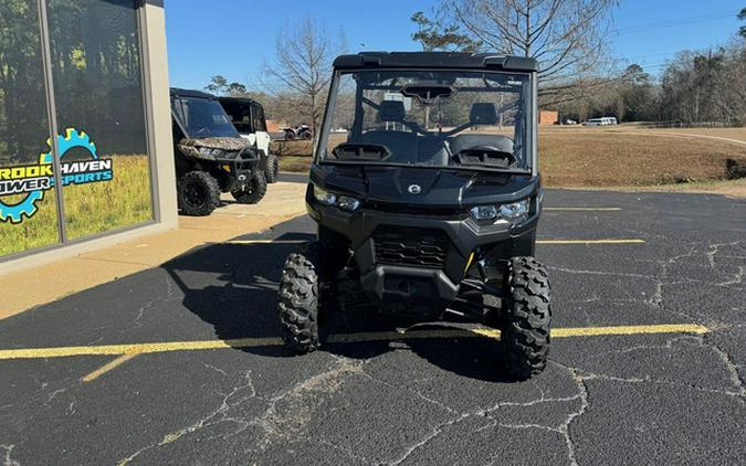 2026 Can-Am Defender DPS HD9 Dark Wildland Camo