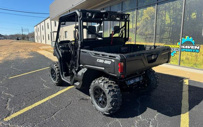 2026 Can-Am Defender DPS HD9 Dark Wildland Camo