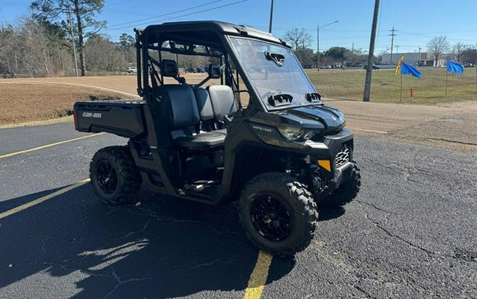 2026 Can-Am Defender DPS HD9 Dark Wildland Camo