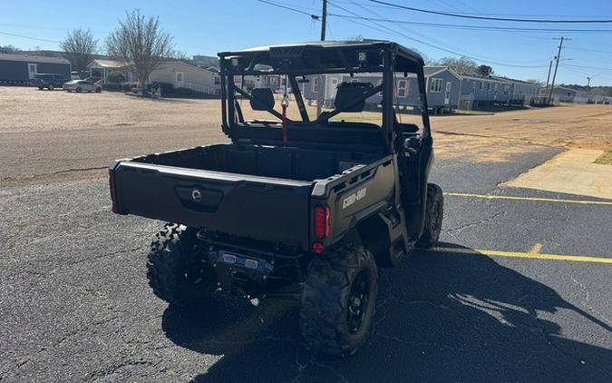2026 Can-Am Defender DPS HD9 Dark Wildland Camo