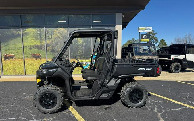 2026 Can-Am Defender DPS HD9 Dark Wildland Camo