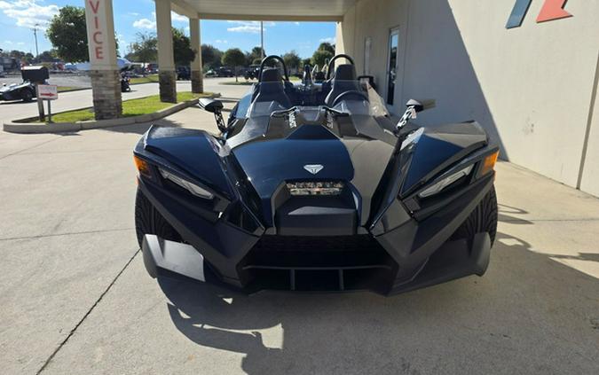 2026 Polaris Slingshot S Manual