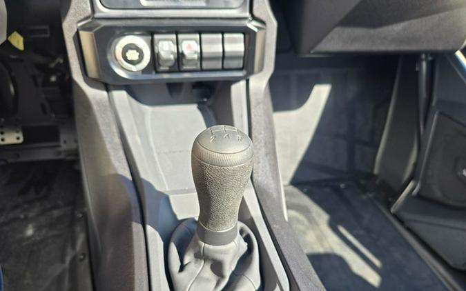 2026 Polaris Slingshot S Manual