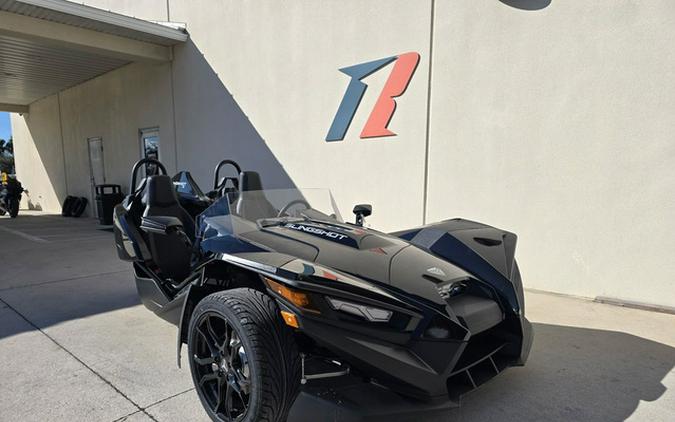 2026 Polaris Slingshot S Manual