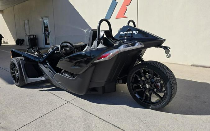 2026 Polaris Slingshot S Manual