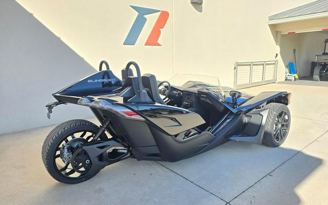 2026 Polaris Slingshot S Manual