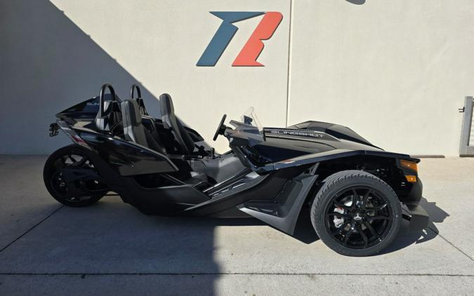 2026 Polaris Slingshot S Manual