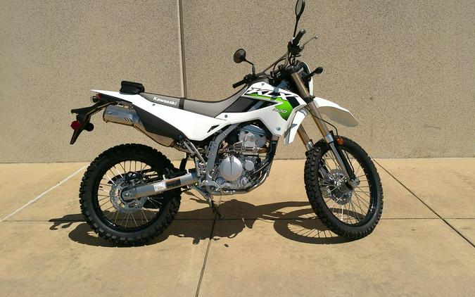 2026 Kawasaki KLX300FTFNN