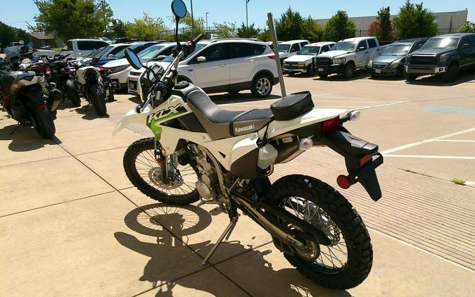 2026 Kawasaki KLX300FTFNN