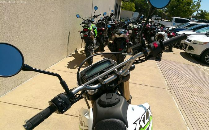 2026 Kawasaki KLX300FTFNN