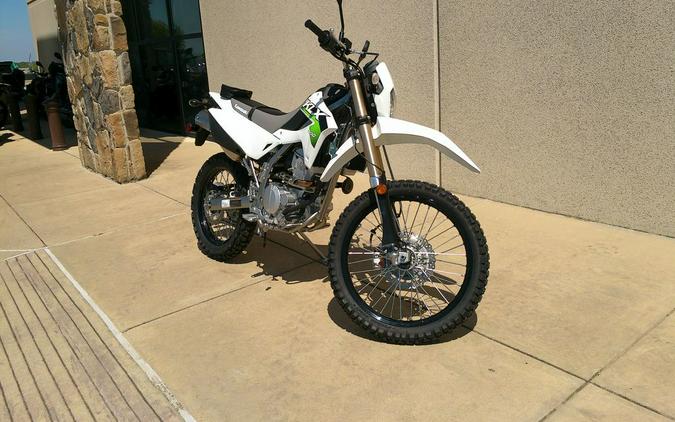 2026 Kawasaki KLX300FTFNN