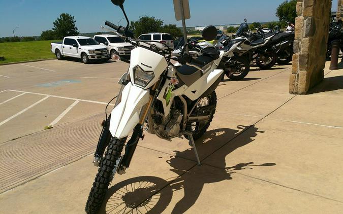 2026 Kawasaki KLX300FTFNN