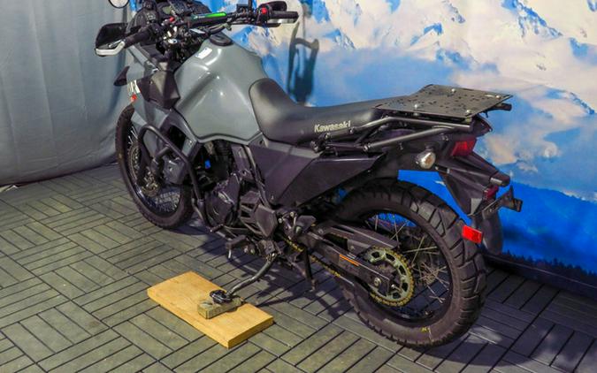 2023 Kawasaki KLR 650 S ABS