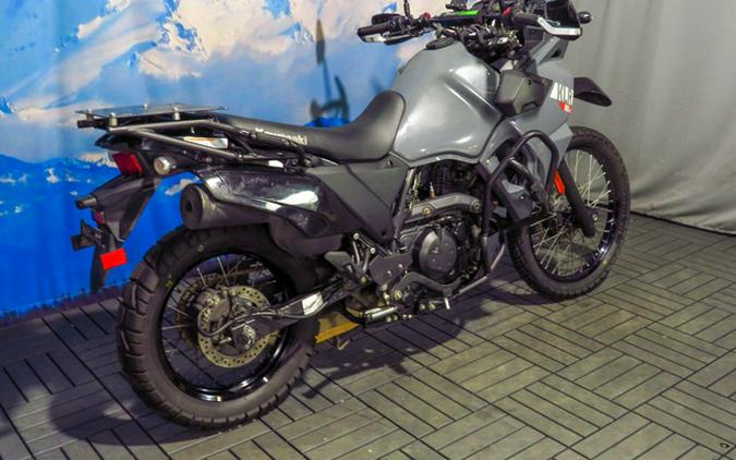 2023 Kawasaki KLR 650 S ABS