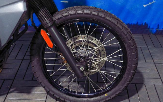 2023 Kawasaki KLR 650 S ABS