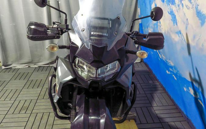 2023 Kawasaki KLR 650 S ABS