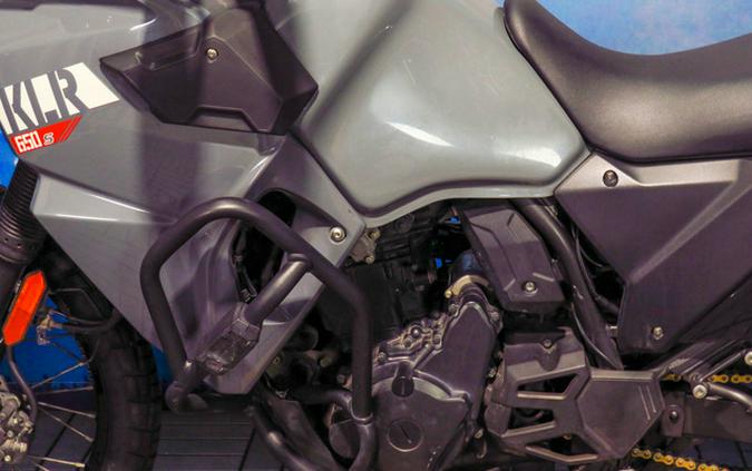 2023 Kawasaki KLR 650 S ABS