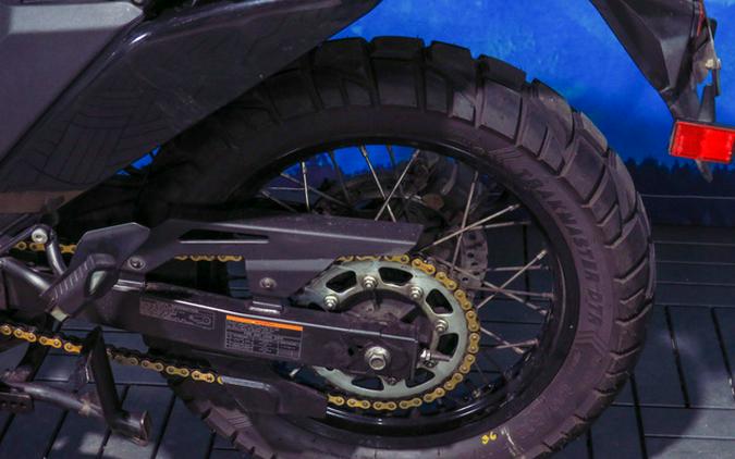 2023 Kawasaki KLR 650 S ABS