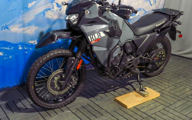 2023 Kawasaki KLR 650 S ABS