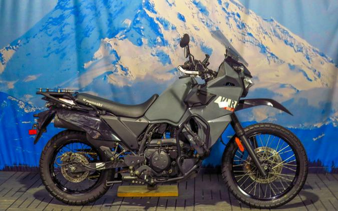 2023 Kawasaki KLR 650 S ABS